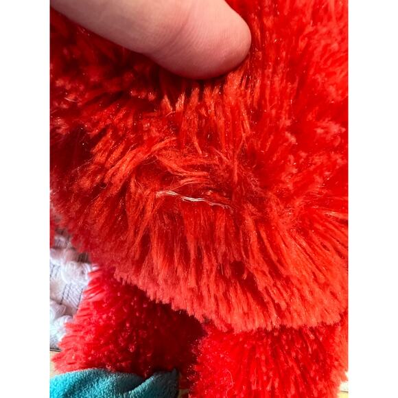 Kohl's Cares Fox in Socks and The Lorax Stuffed Animal Plush Toy‎ - Picture 8 of 9